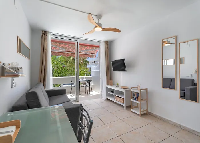 Διαμέρισμα Greta Costa Del Silencio