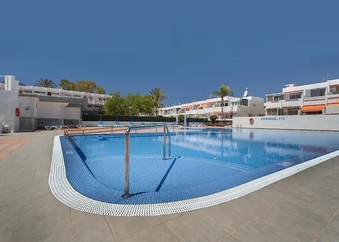 Greta Διαμέρισμα Costa Del Silencio